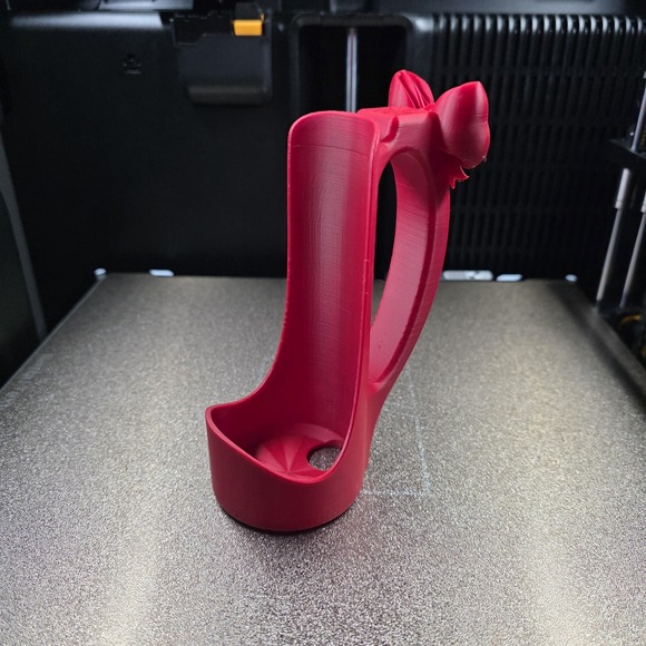 Other - Alani Can Holder With Bow